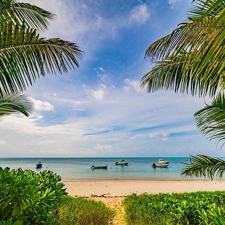 Lou Lou Bungalow Grand Anse (Praslin) Exterior foto