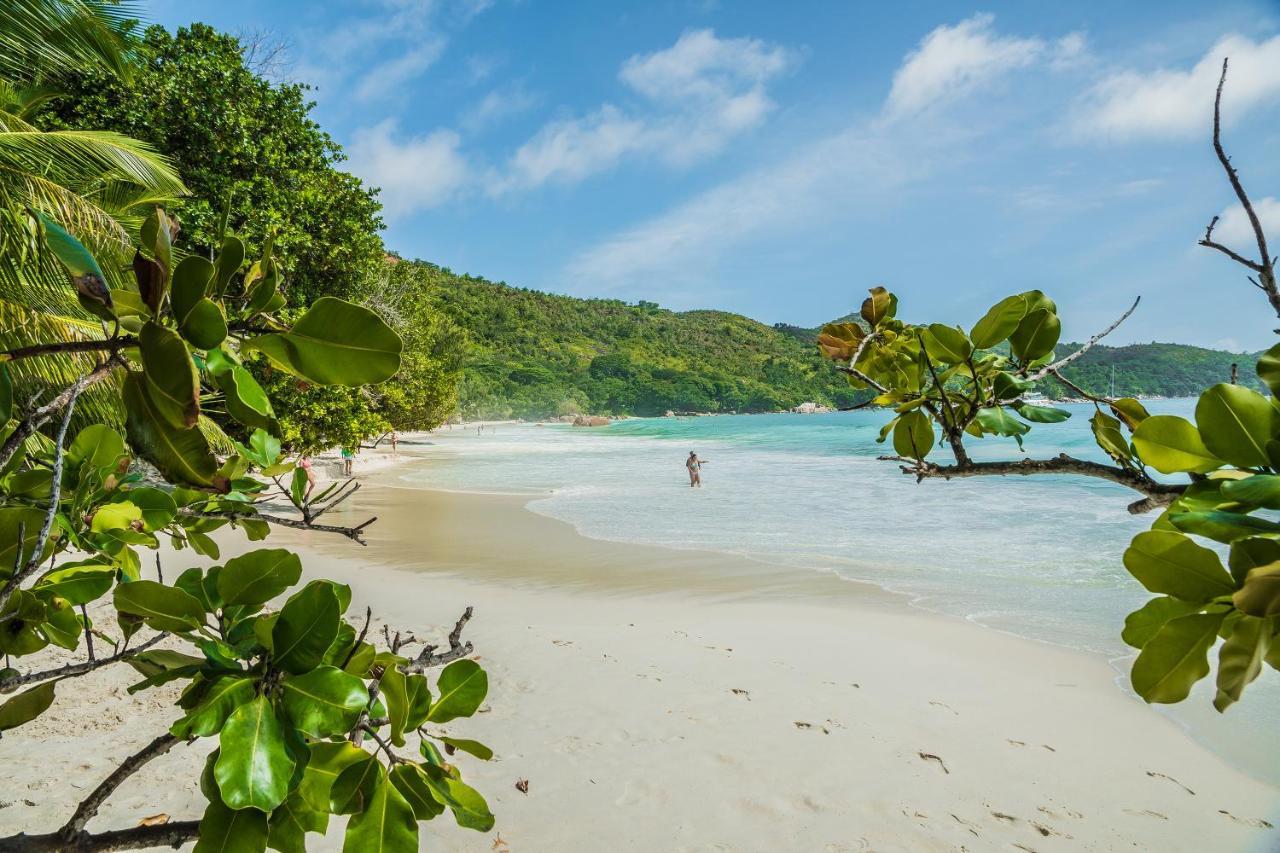 Lou Lou Bungalow Grand Anse (Praslin) Exterior foto