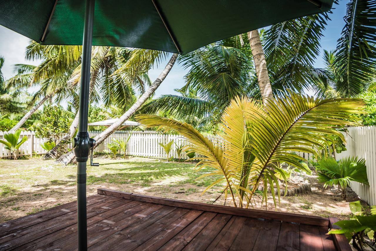 Lou Lou Bungalow Grand Anse (Praslin) Exterior foto