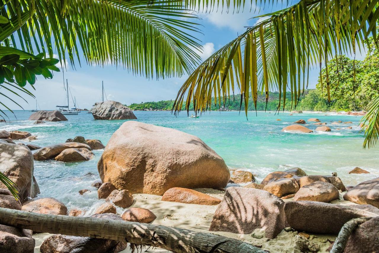Lou Lou Bungalow Grand Anse (Praslin) Exterior foto