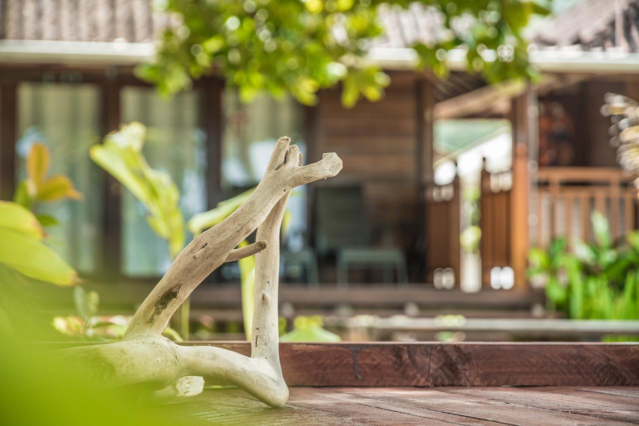 Lou Lou Bungalow Grand Anse (Praslin) Exterior foto