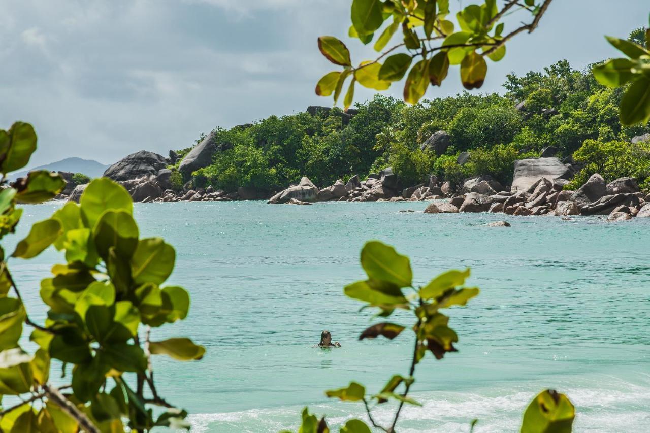 Lou Lou Bungalow Grand Anse (Praslin) Exterior foto