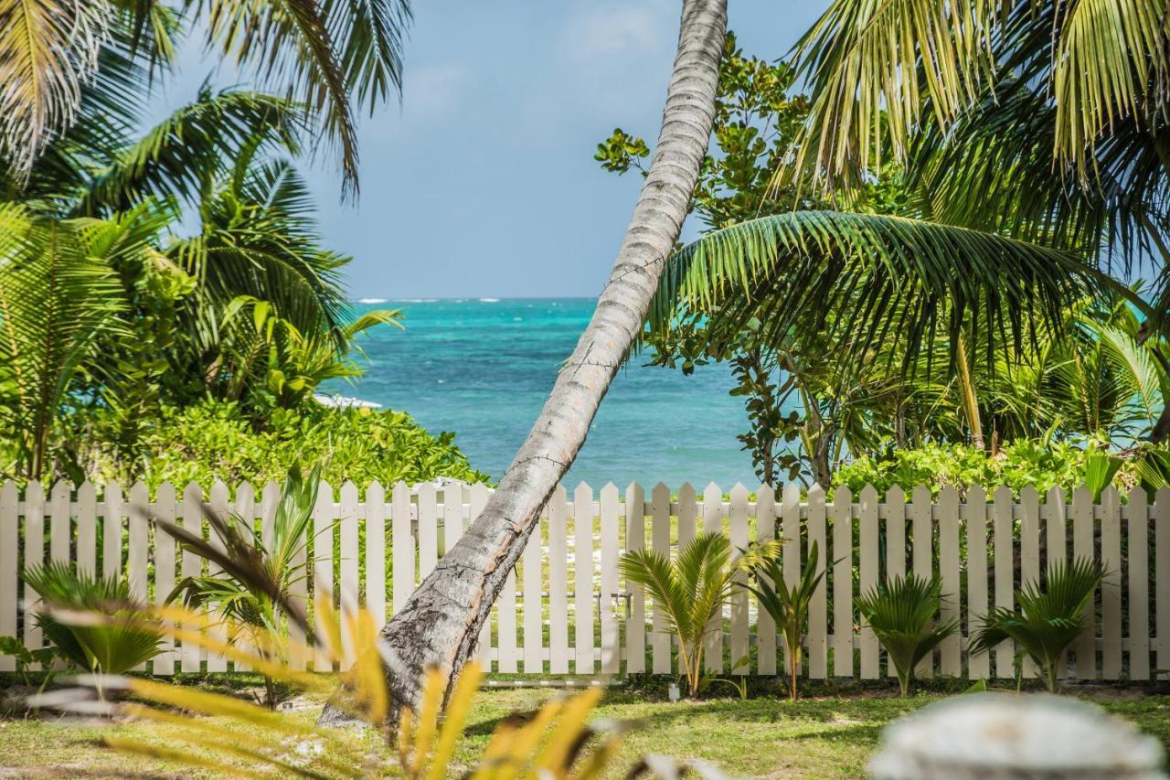 Lou Lou Bungalow Grand Anse (Praslin) Exterior foto