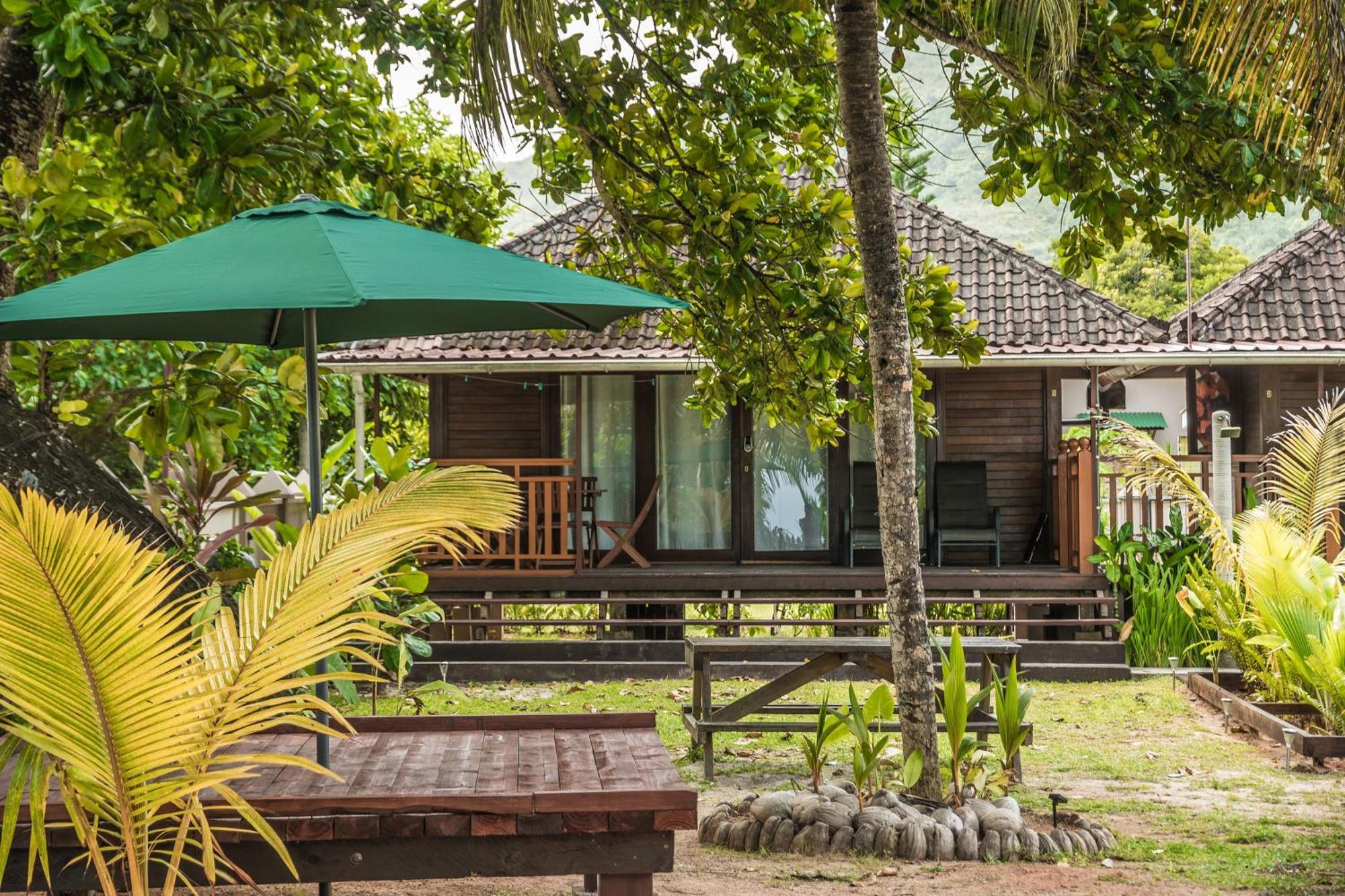Lou Lou Bungalow Grand Anse (Praslin) Exterior foto