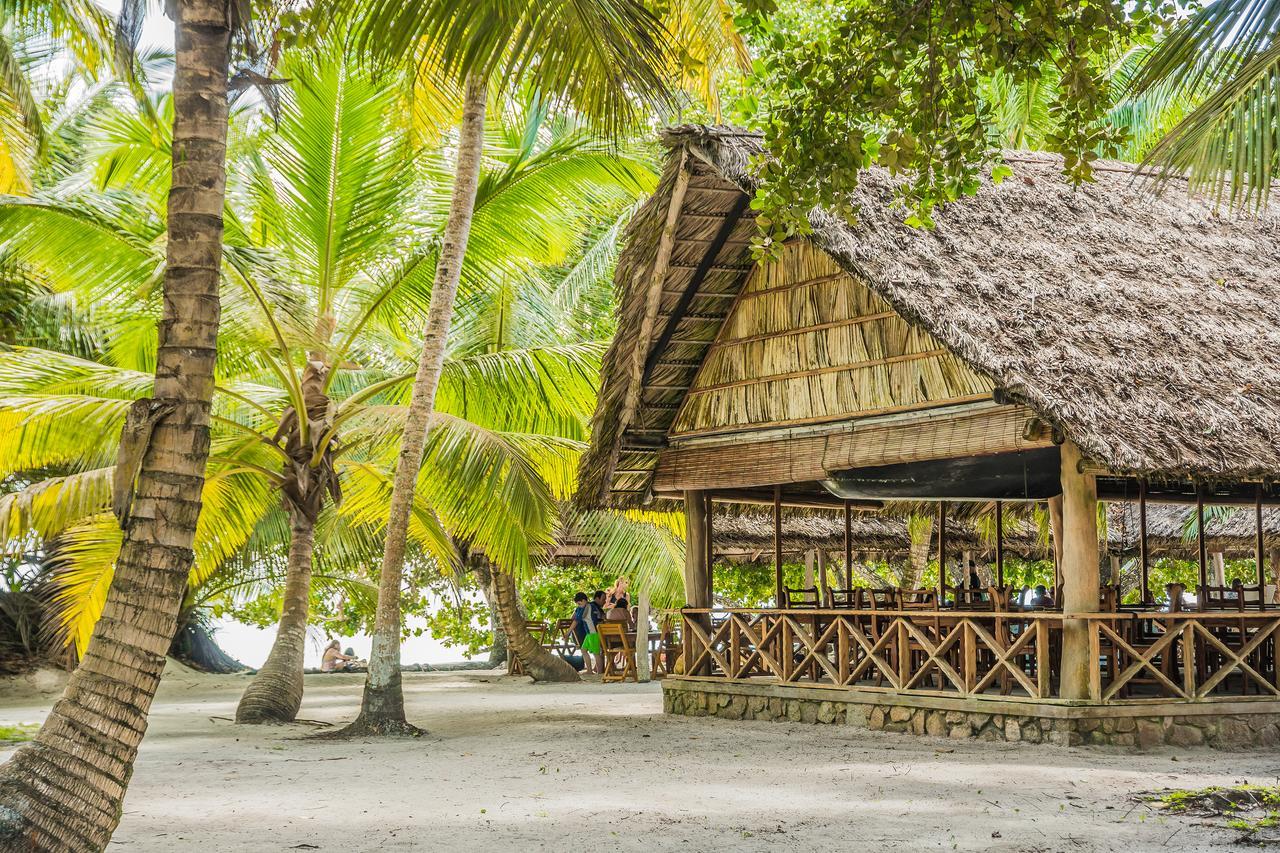 Lou Lou Bungalow Grand Anse (Praslin) Exterior foto