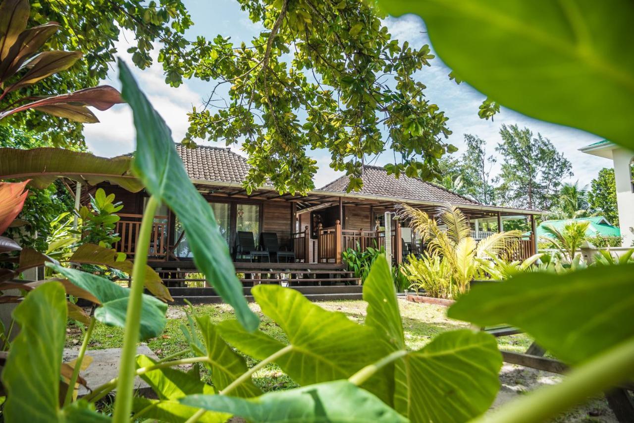 Lou Lou Bungalow Grand Anse (Praslin) Exterior foto