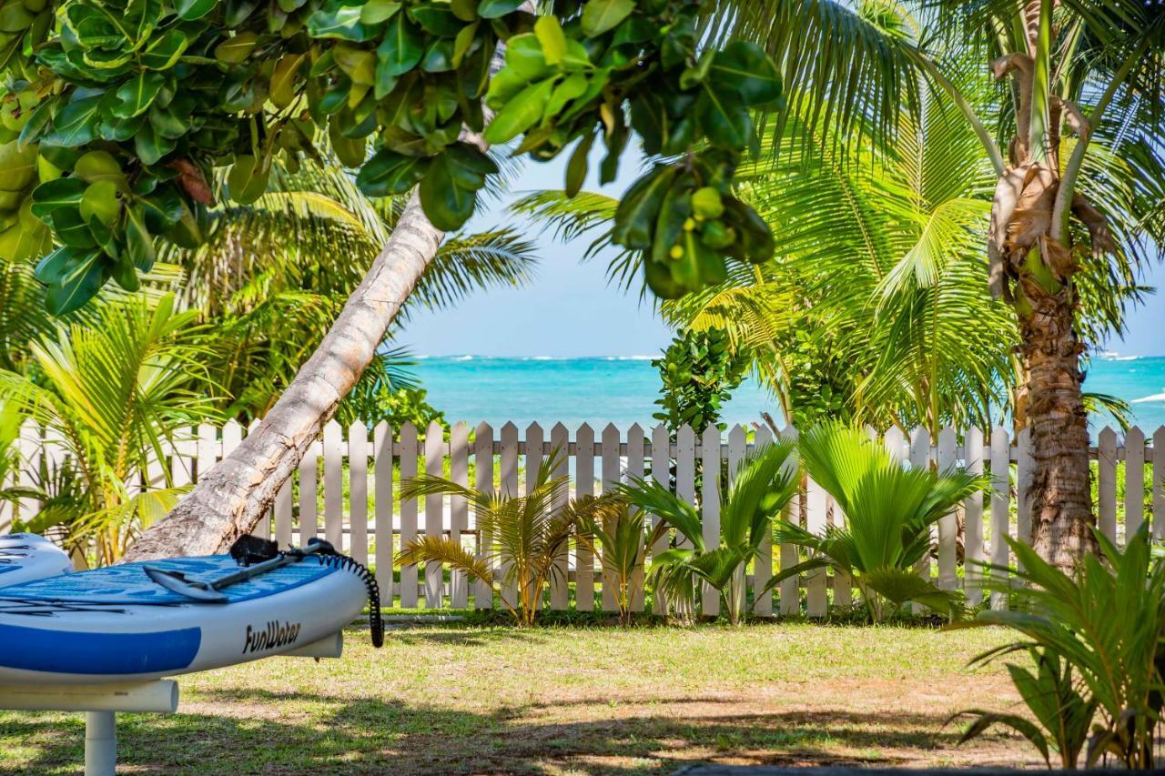 Lou Lou Bungalow Grand Anse (Praslin) Exterior foto