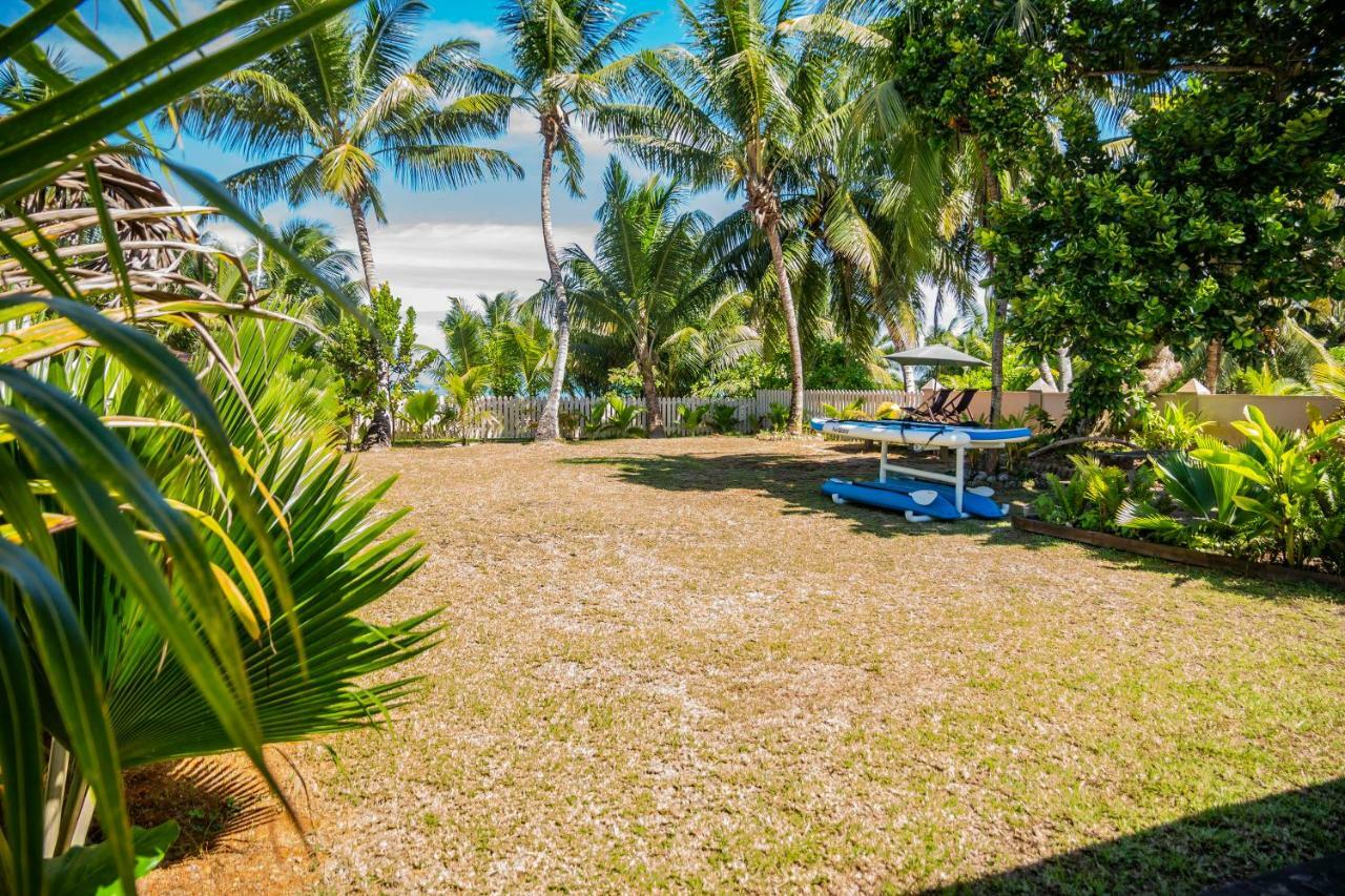 Lou Lou Bungalow Grand Anse (Praslin) Exterior foto
