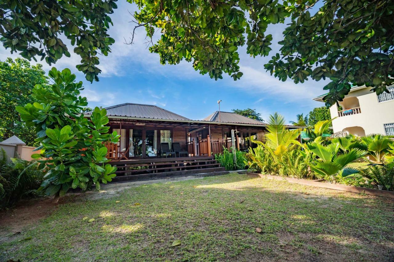 Lou Lou Bungalow Grand Anse (Praslin) Exterior foto