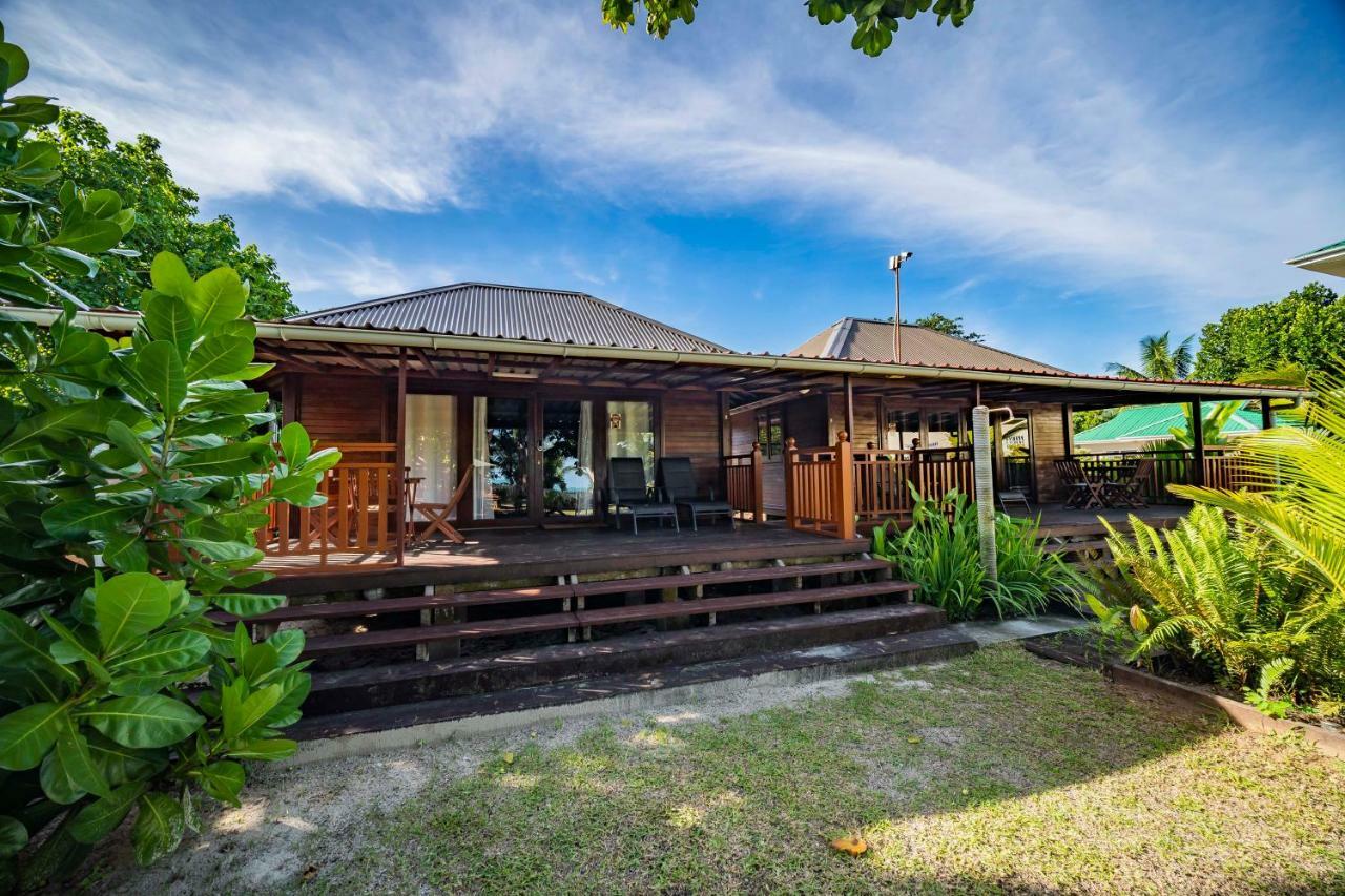 Lou Lou Bungalow Grand Anse (Praslin) Exterior foto