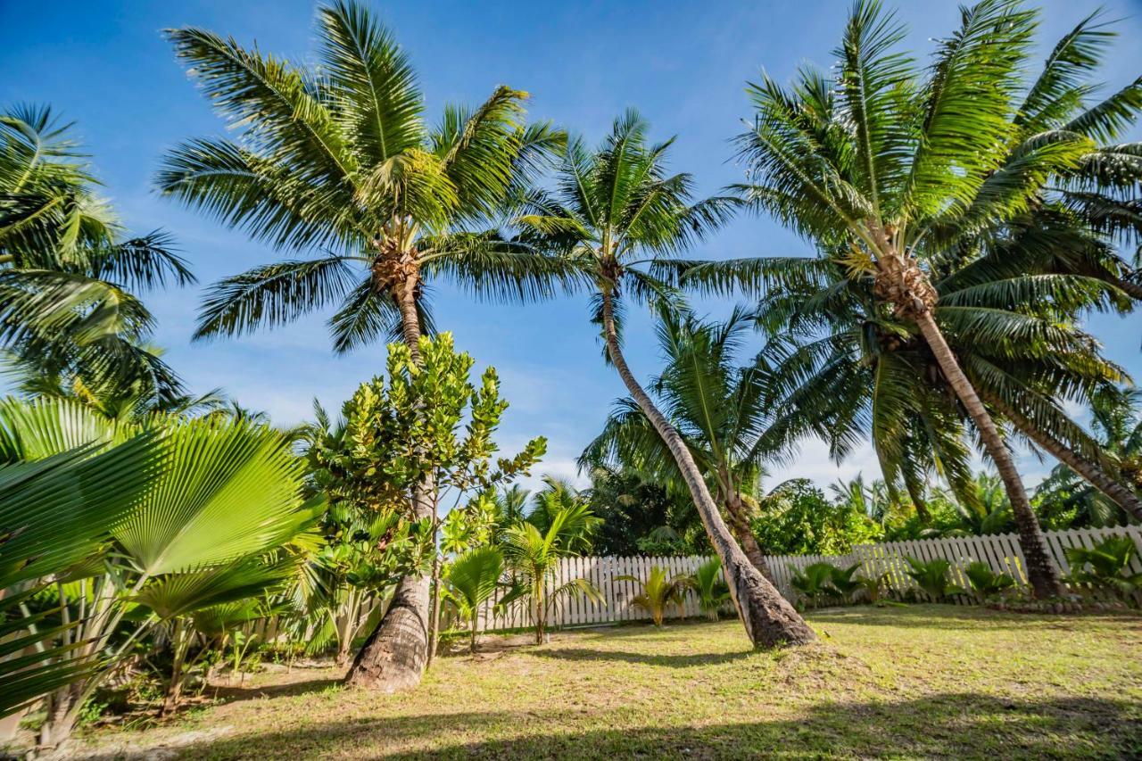 Lou Lou Bungalow Grand Anse (Praslin) Exterior foto