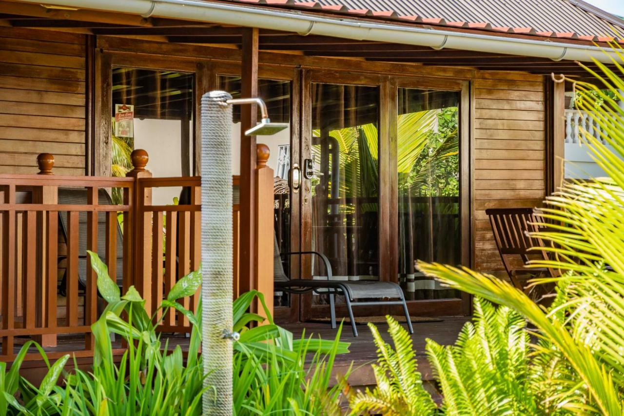 Lou Lou Bungalow Grand Anse (Praslin) Exterior foto