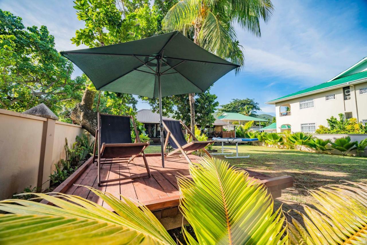 Lou Lou Bungalow Grand Anse (Praslin) Exterior foto