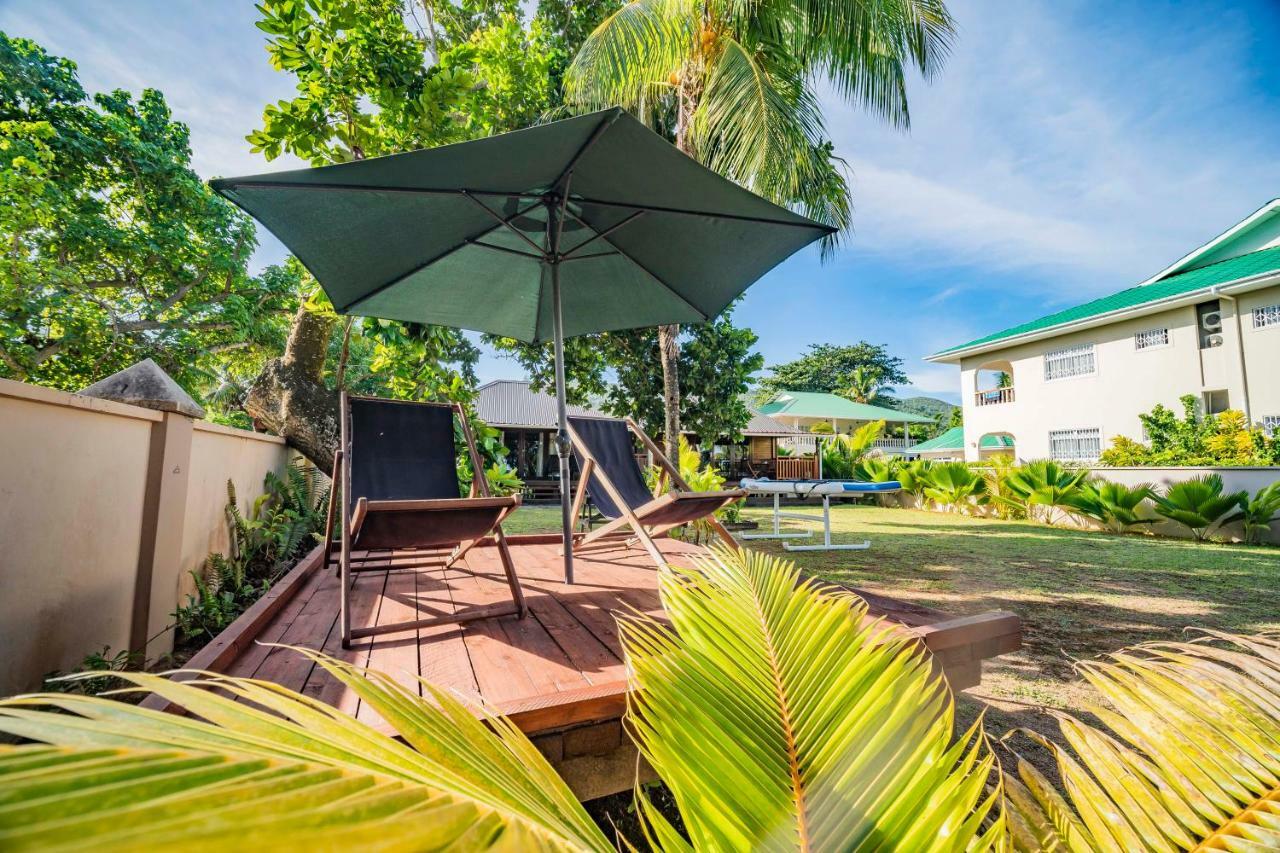 Lou Lou Bungalow Grand Anse  Exterior foto