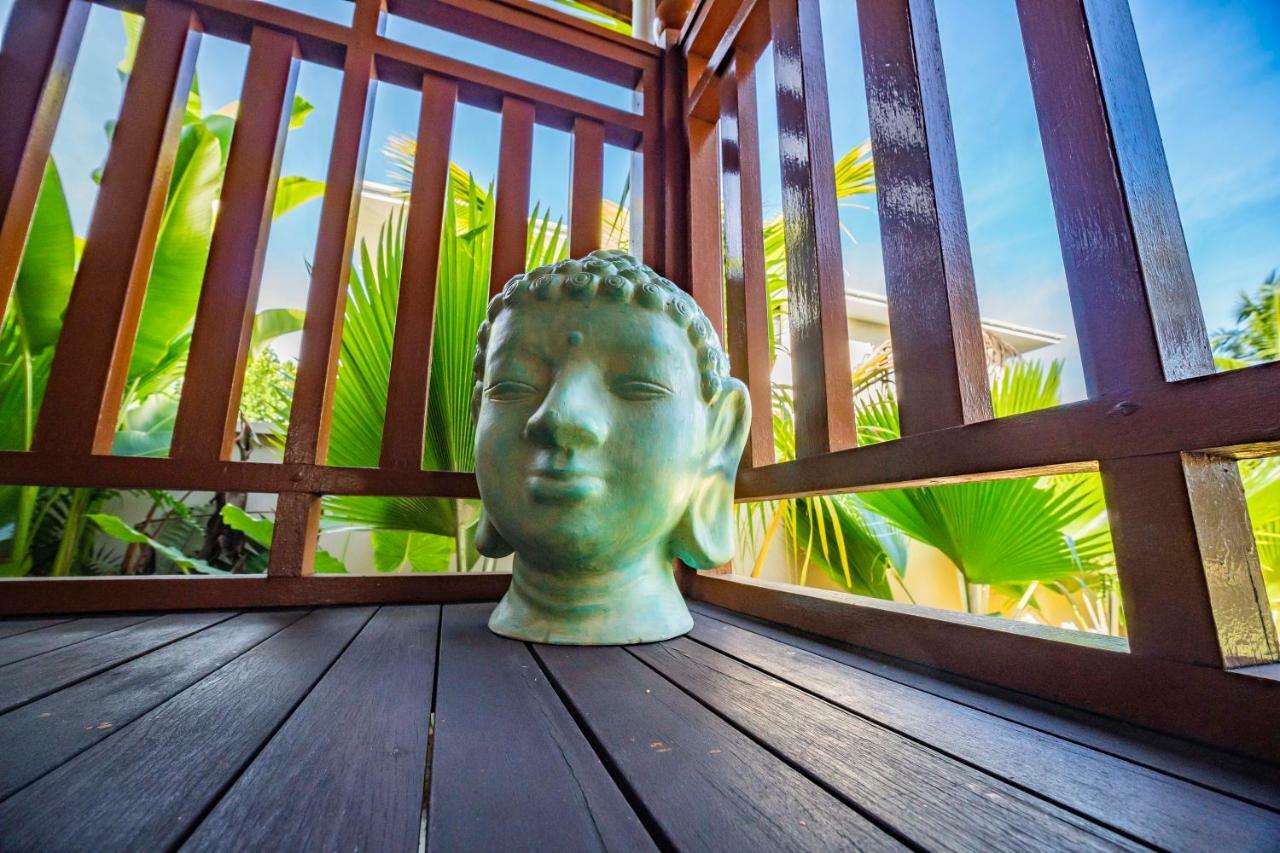 Lou Lou Bungalow Grand Anse (Praslin) Exterior foto