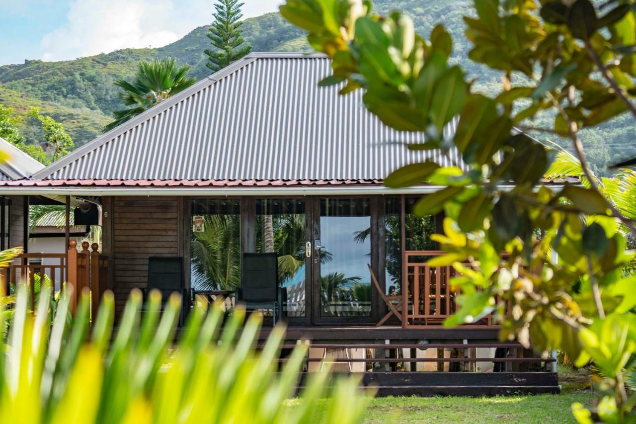 Lou Lou Bungalow Grand Anse (Praslin) Exterior foto