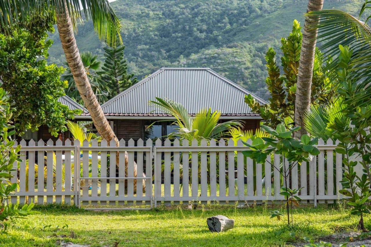 Lou Lou Bungalow Grand Anse (Praslin) Exterior foto