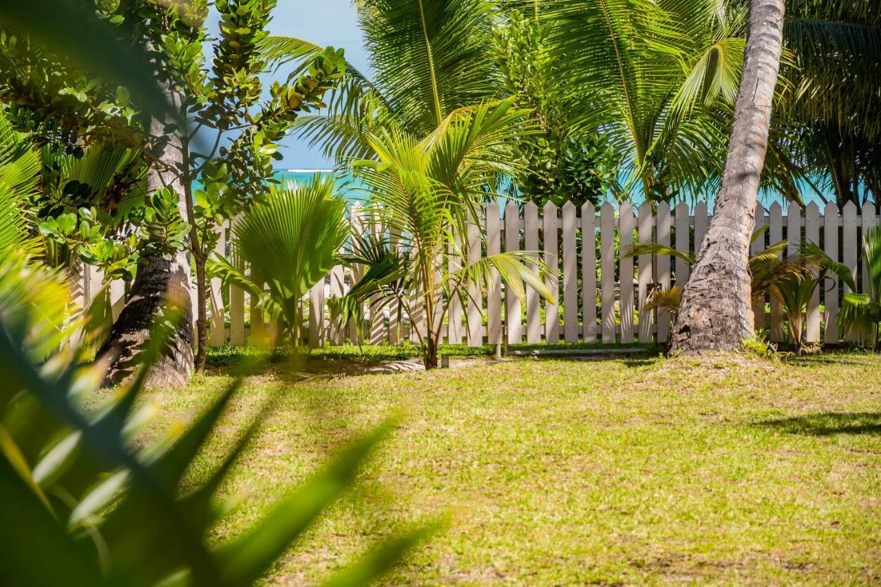 Lou Lou Bungalow Grand Anse (Praslin) Exterior foto