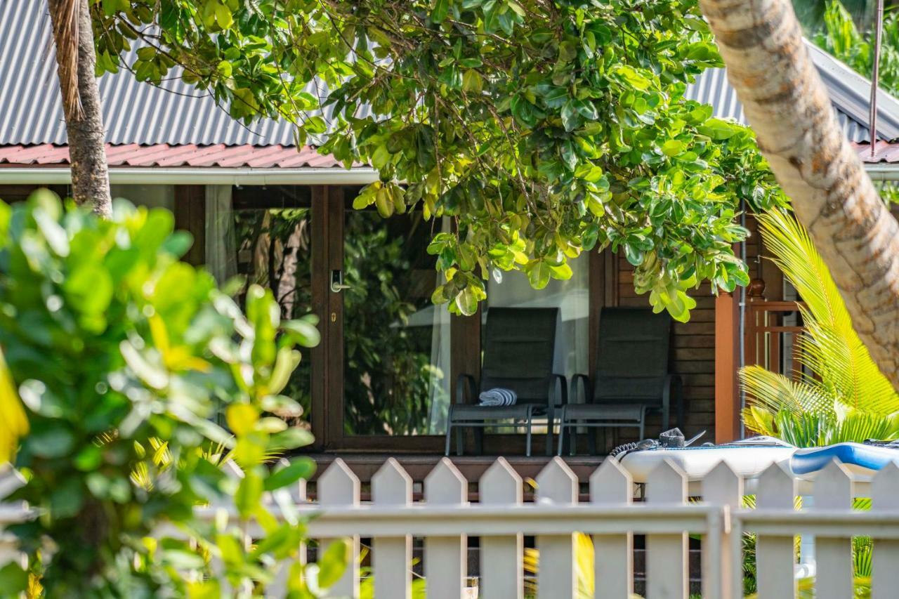 Lou Lou Bungalow Grand Anse (Praslin) Exterior foto