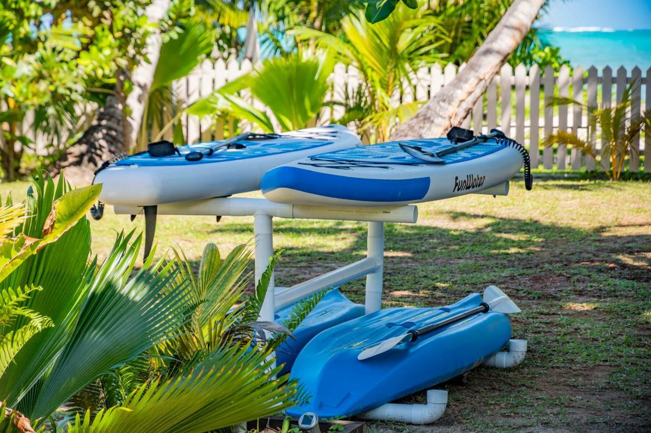 Lou Lou Bungalow Grand Anse (Praslin) Exterior foto
