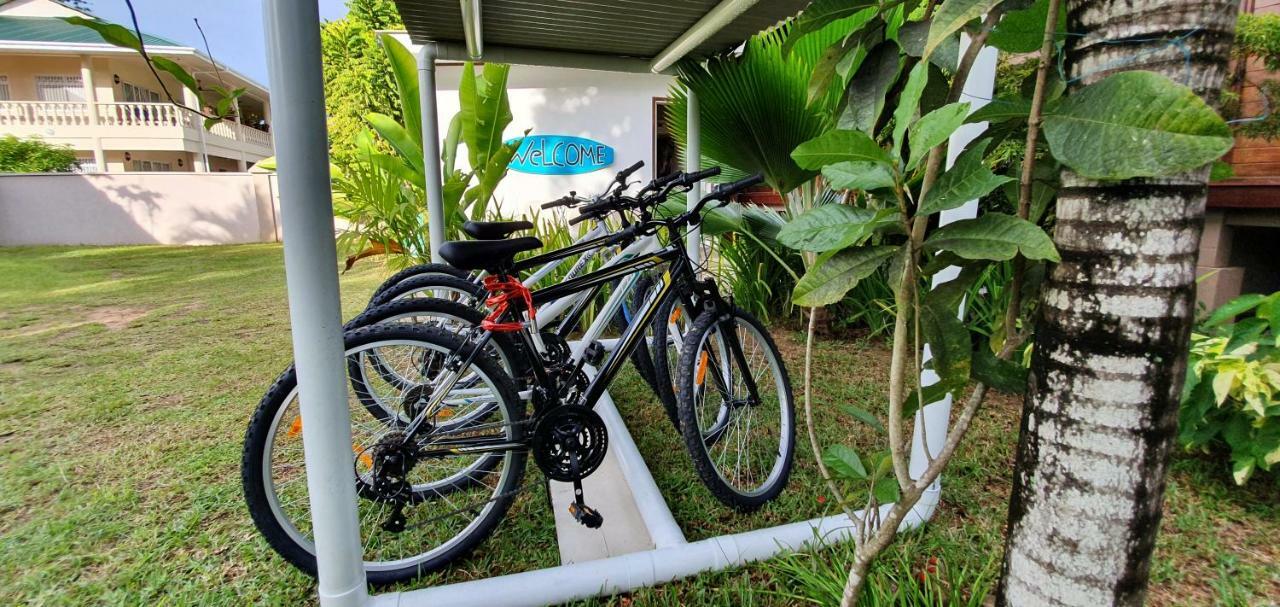 Lou Lou Bungalow Grand Anse (Praslin) Exterior foto