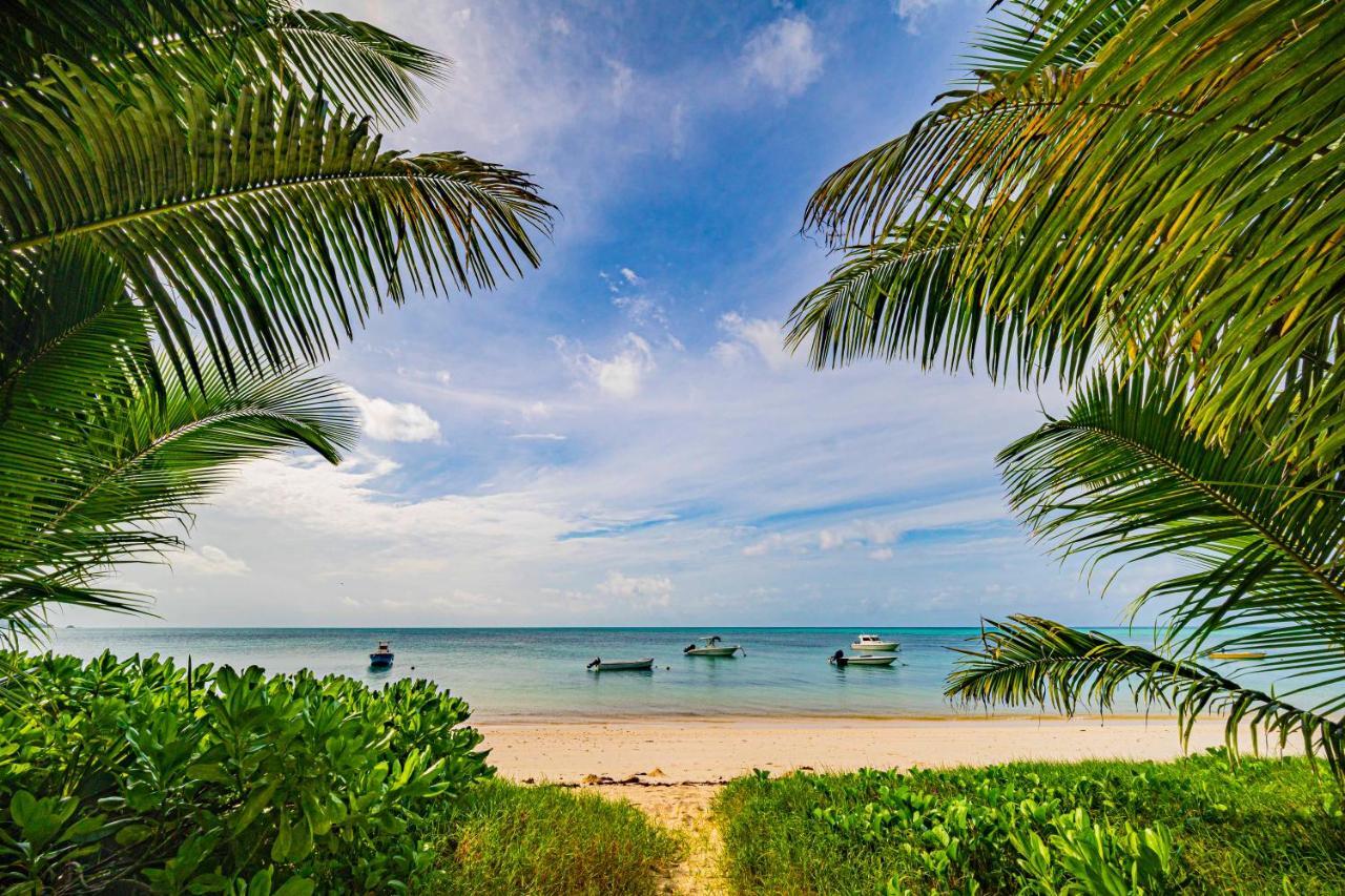 Lou Lou Bungalow Grand Anse (Praslin) Exterior foto