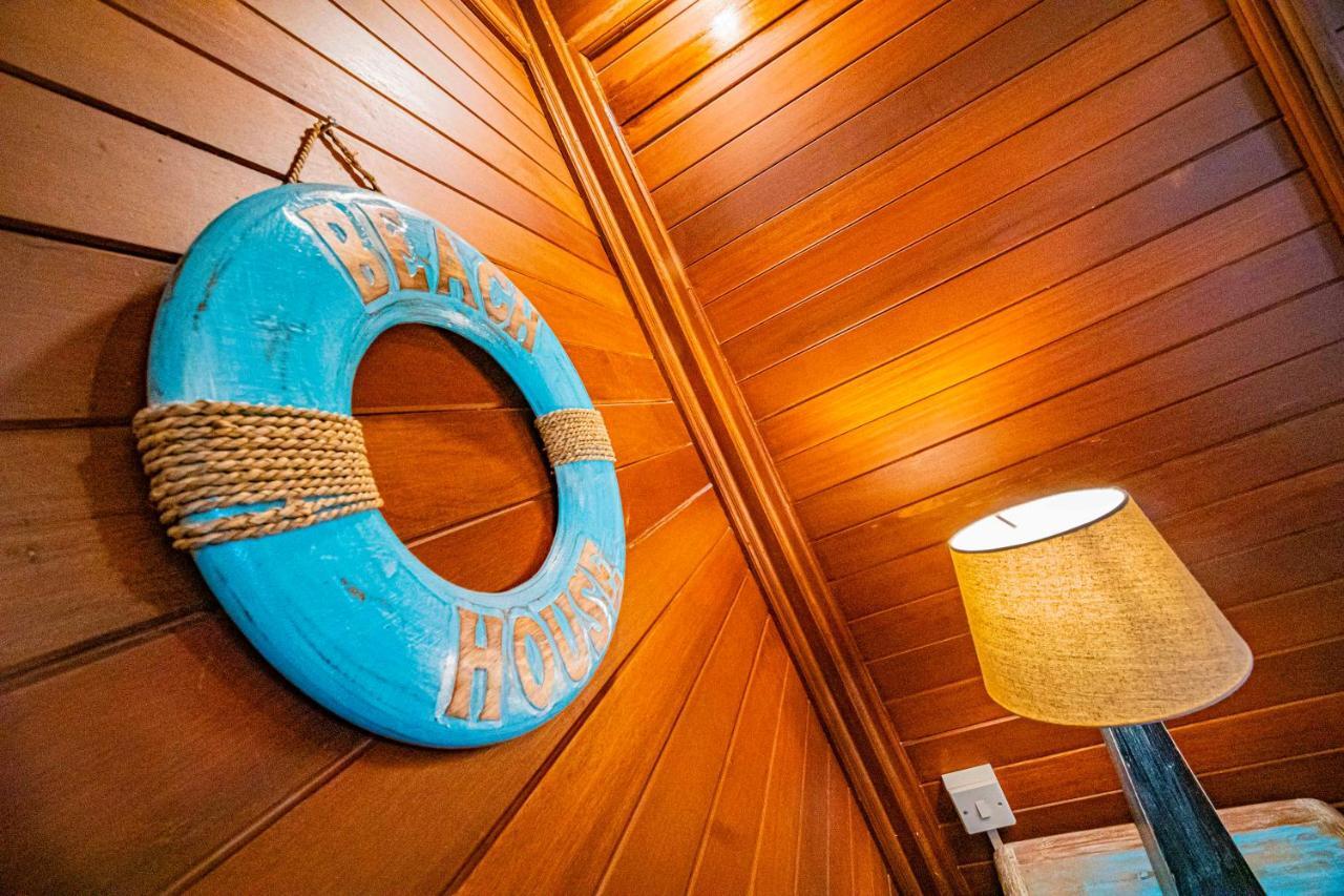 Lou Lou Bungalow Grand Anse (Praslin) Exterior foto
